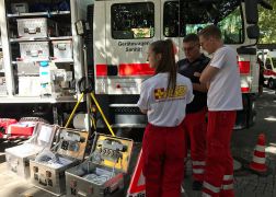 Tag Der Offenen Feuerwache In Jena 0070